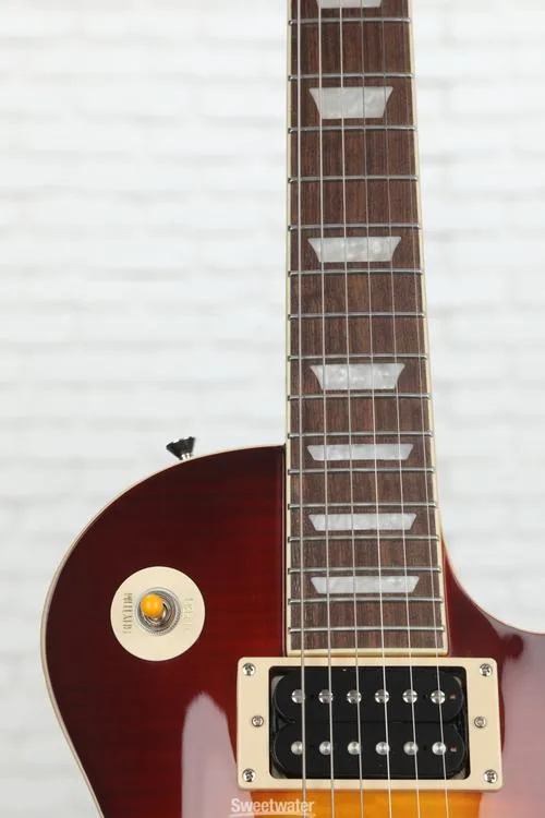  Epiphone Slash Les Paul Standard Electric Guitar - November Burst
