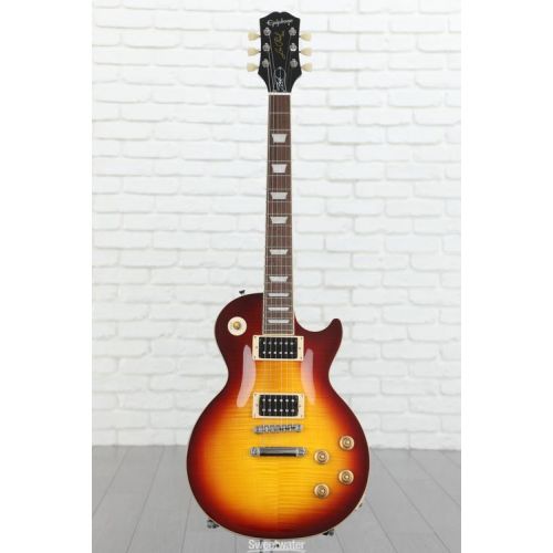  Epiphone Slash Les Paul Standard Electric Guitar - November Burst