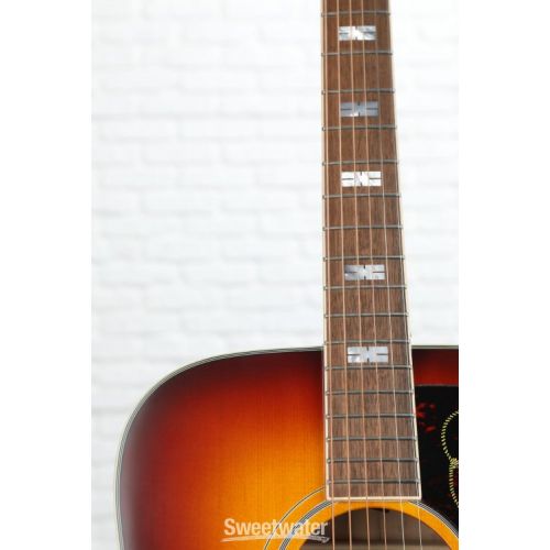  Epiphone Masterbilt Frontier Acoustic-Electric Guitar - Iced Tea Aged Gloss