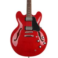 Epiphone ES-335 Semi-hollowbody Electric Guitar - Cherry