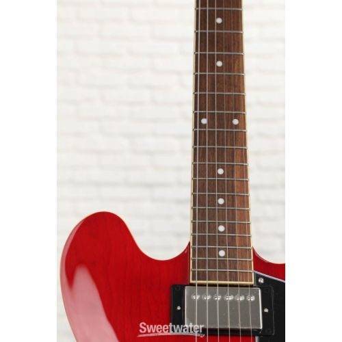  Epiphone ES-335 Semi-hollowbody Electric Guitar - Cherry