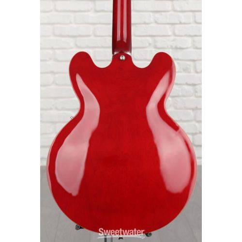  Epiphone ES-335 Semi-hollowbody Electric Guitar - Cherry