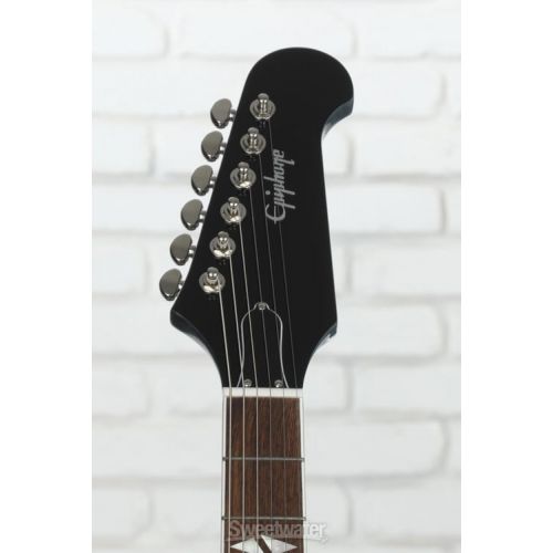  Epiphone Dave Grohl DG-335 Semi-hollowbody Electric Guitar - Pelham Blue