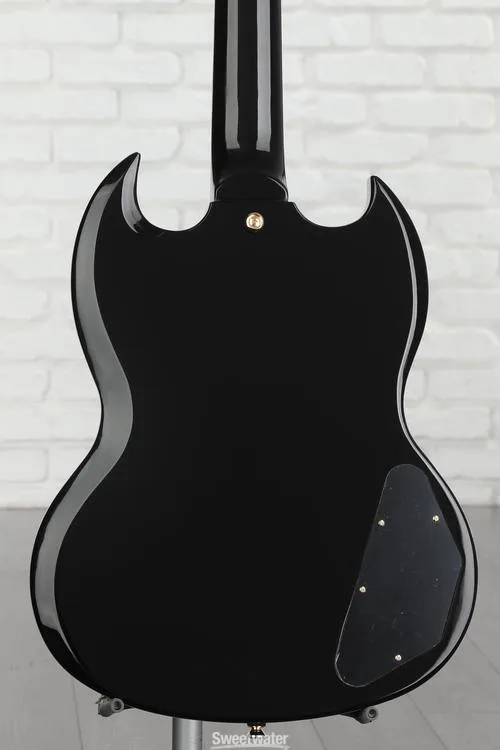  Epiphone SG Custom Left-handed Electric Guitar - Ebony