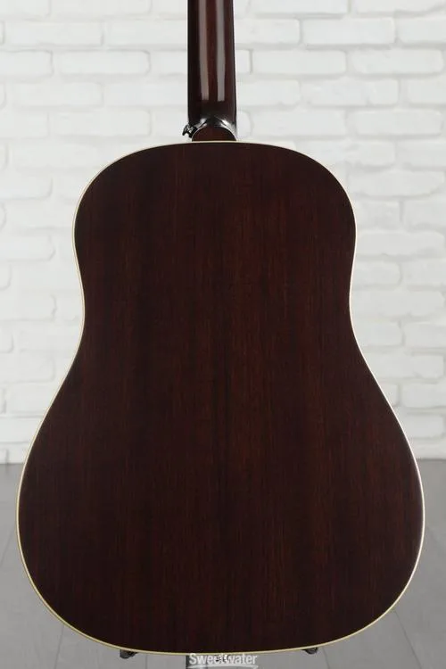  Epiphone J-45 Acoustic Guitar - Aged Vintage Sunburst Gloss