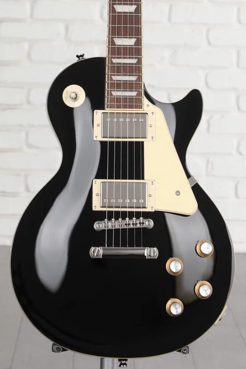 Epiphone Les Paul Standard '60s Electric Guitar - Ebony