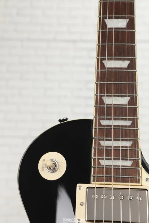  Epiphone Les Paul Standard '60s Electric Guitar - Ebony