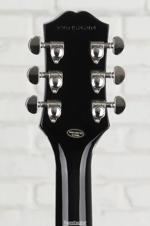  Epiphone Les Paul Standard '60s Electric Guitar - Ebony