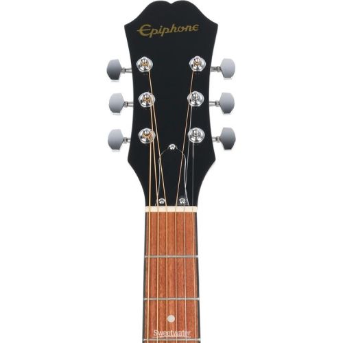  Epiphone Songmaker Acoustic Guitar Player Pack (DR-100) - Natural