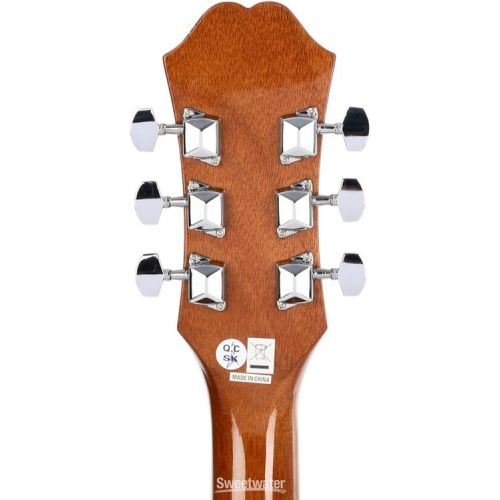  Epiphone Songmaker Acoustic Guitar Player Pack (DR-100) - Natural