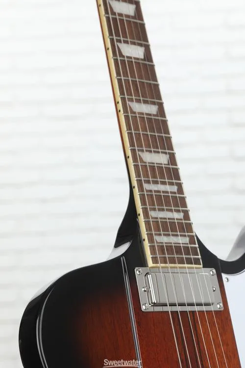  Epiphone Firebird Electric Guitar - Vintage Sunburst