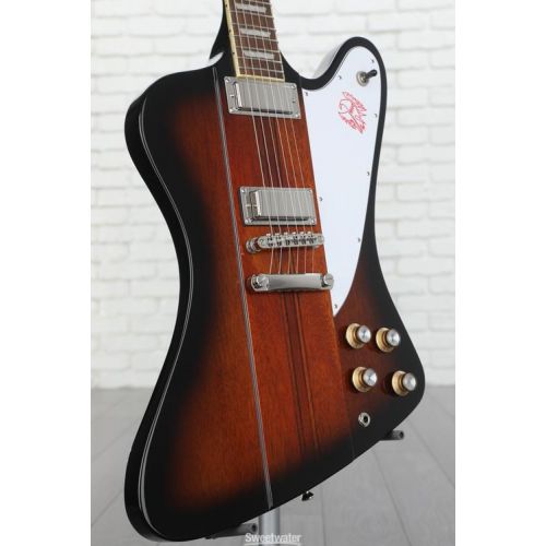  Epiphone Firebird Electric Guitar - Vintage Sunburst