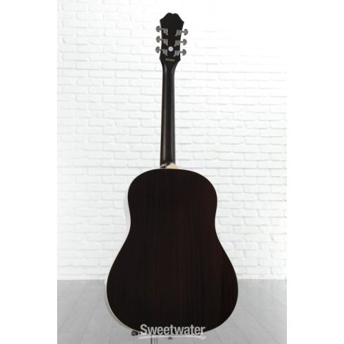  Epiphone J-45 Studio Acoustic Guitar - Natural