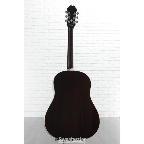  Epiphone J-45 Studio Acoustic Guitar - Natural