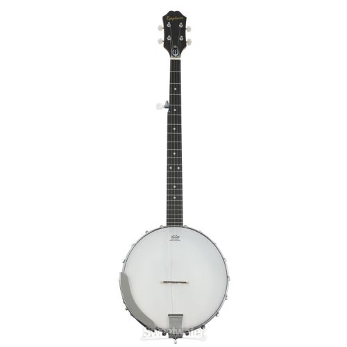  Epiphone MB-100 First Pick 5-string Open-back Banjo