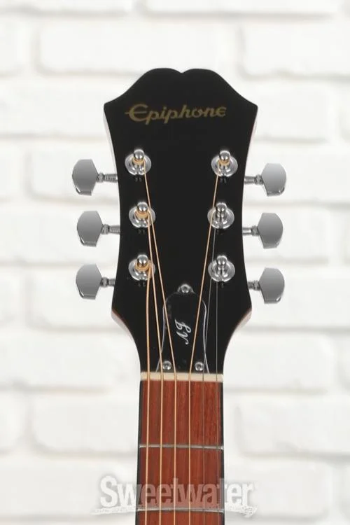  Epiphone J-15 EC - Natural