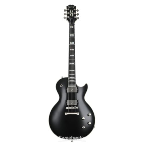  Epiphone Les Paul Prophecy Electric Guitar - Black Aged Gloss