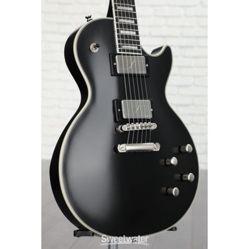  Epiphone Les Paul Prophecy Electric Guitar - Black Aged Gloss