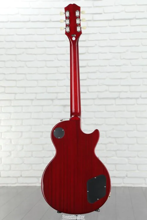  Epiphone Les Paul Standard '50s Left-handed Electric Guitar - Vintage Sunburst