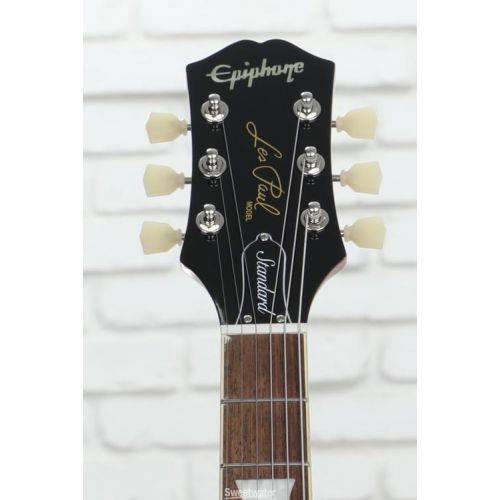  Epiphone Les Paul Standard '50s Left-handed Electric Guitar - Vintage Sunburst