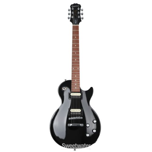  Epiphone Les Paul Studio E1 Electric Guitar - Ebony