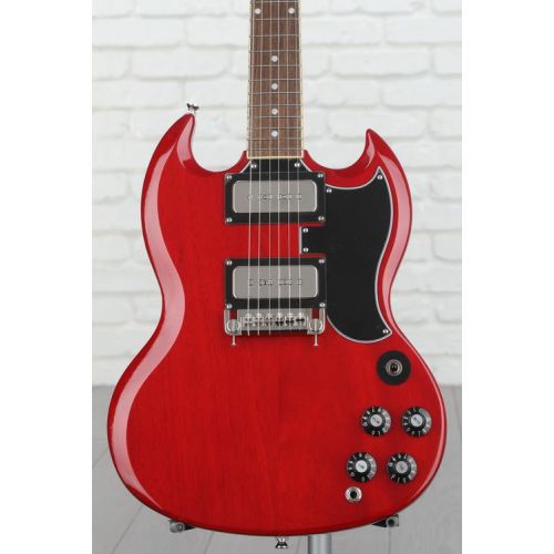  Epiphone Tony Iommi SG Special Electric Guitar - Vintage Cherry