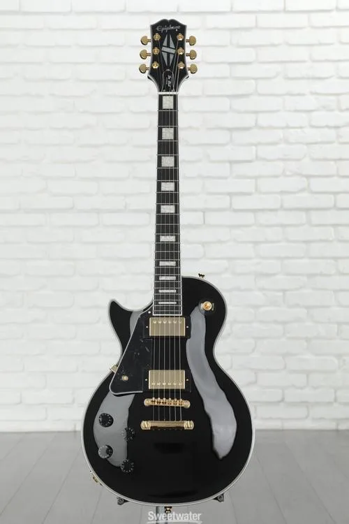  Epiphone Les Paul Custom Left-handed