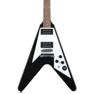 Epiphone Kirk Hammett 1979 Flying V Electric Guitar - Ebony