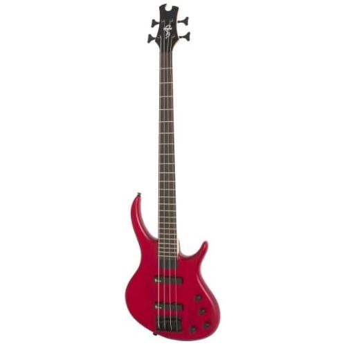  [아마존베스트]Epiphone EBD4TRSBH1 Toby Deluxe-IV Electric Bass Guitar