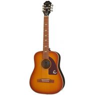 [아마존베스트]Epiphone Lil Tex Western Guitar