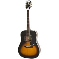 [아마존베스트]Epiphone Pro AcousticVintage Sunburst