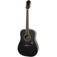 [아마존베스트]Epiphone EA10EBCH1 DR-100 Dreadought Acoustic Electric Guitars