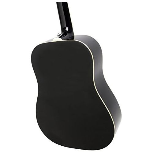  [아마존베스트]Epiphone EA10EBCH1 DR-100 Dreadought Acoustic Electric Guitars