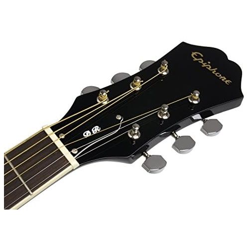  [아마존베스트]Epiphone EA10EBCH1 DR-100 Dreadought Acoustic Electric Guitars