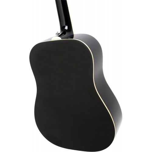  [아마존베스트]Epiphone EA10EBCH1 DR-100 Dreadought Acoustic Electric Guitars