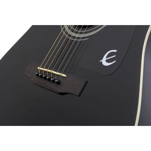  [아마존베스트]Epiphone EA10EBCH1 DR-100 Dreadought Acoustic Electric Guitars