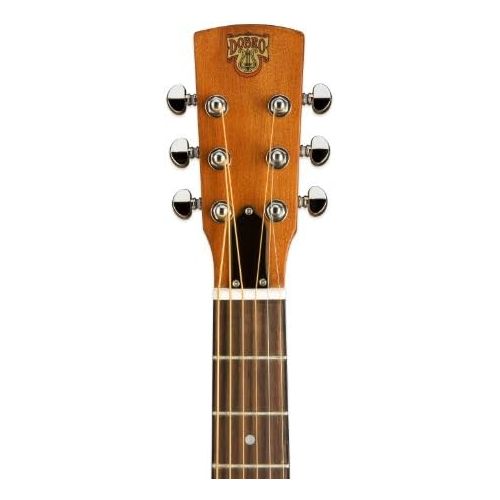  [아마존베스트]Epiphone DWHOUNDLX Dobro Hound Dog Deluxe Round Neck Acoustic Electric Guitar