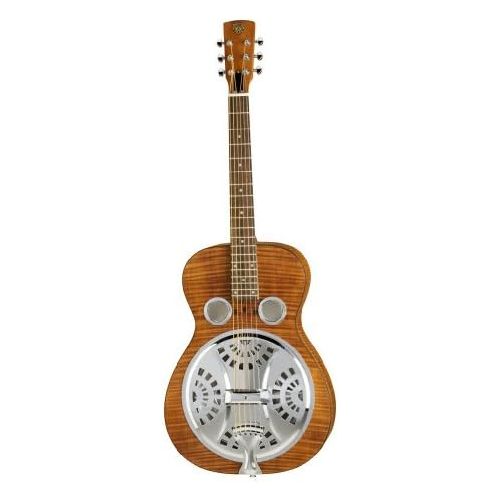  [아마존베스트]Epiphone DWHOUNDLX Dobro Hound Dog Deluxe Round Neck Acoustic Electric Guitar