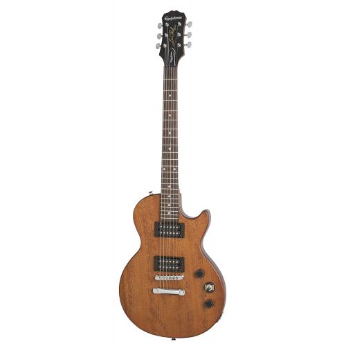  Epiphone Les Paul Special VE Solid-Body Electric Guitar, Walnut