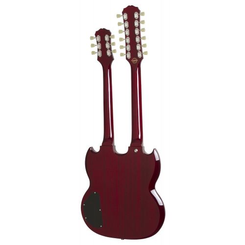  Epiphone EGDNCHNH3 Solid-Body Electric Guitar, Cherry