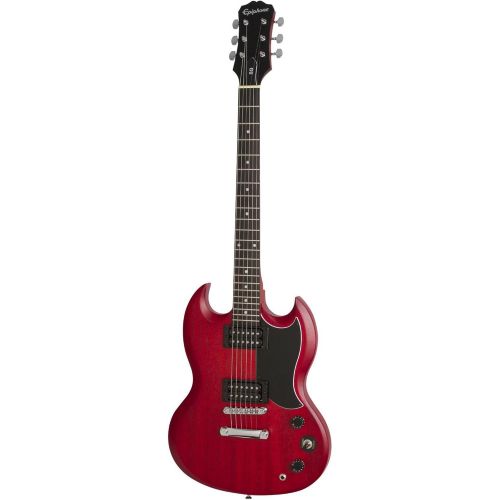  Epiphone SG Special VE Electric Guitar Cherry