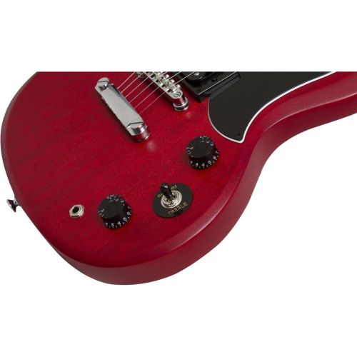  Epiphone SG Special VE Electric Guitar Cherry