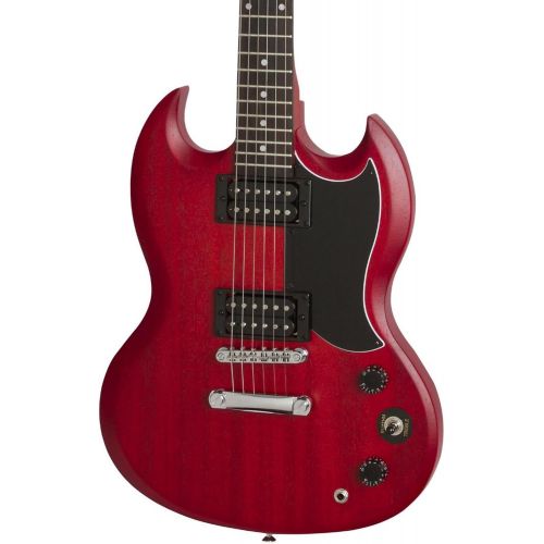  Epiphone SG Special VE Electric Guitar Cherry