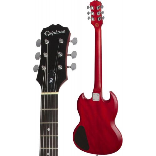  Epiphone SG Special VE Electric Guitar Cherry