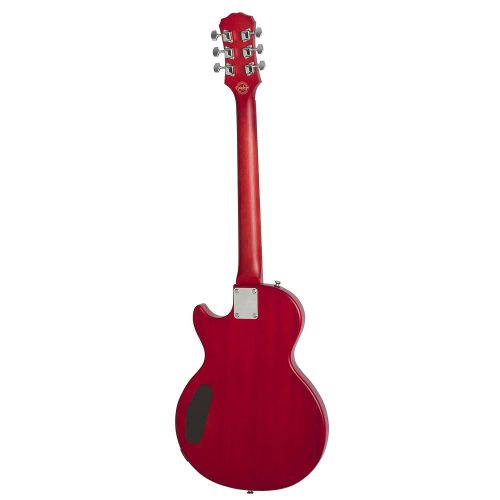  Epiphone Les Paul Special VE Solid-Body Electric Guitar, Heritage Cherry Sunburst