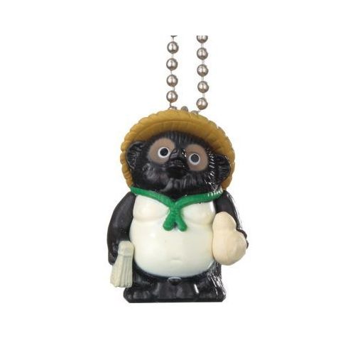  Epoch Place of the raccoon dog [2. Position thing (ball chain type) of raccoon]