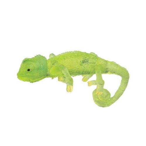  Epoch Chinmari chameleon [6. finger ride chameleon (transparent B)] (single item)