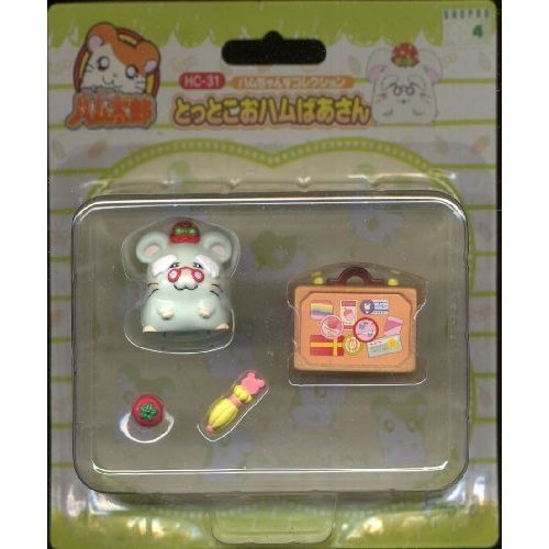  Epoch Zu Hamtaro Ham-chan collection HC-31 Tottoko your ham granny