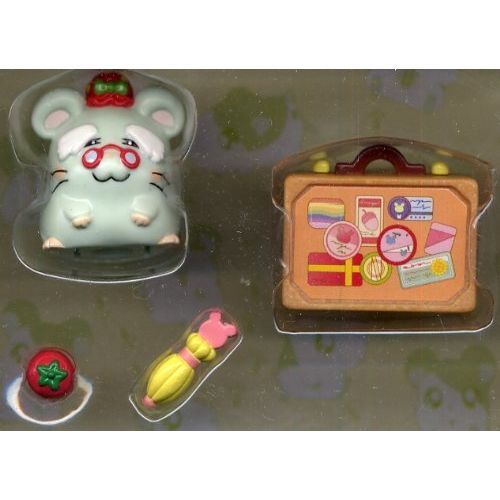  Epoch Zu Hamtaro Ham-chan collection HC-31 Tottoko your ham granny