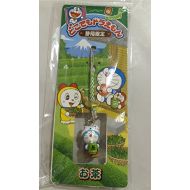Epoch Doraemon anywhere Doraemon Shizuoka limited strap your local limited Dora-chan goods Shizuoka Prefecture Netsuke tea
